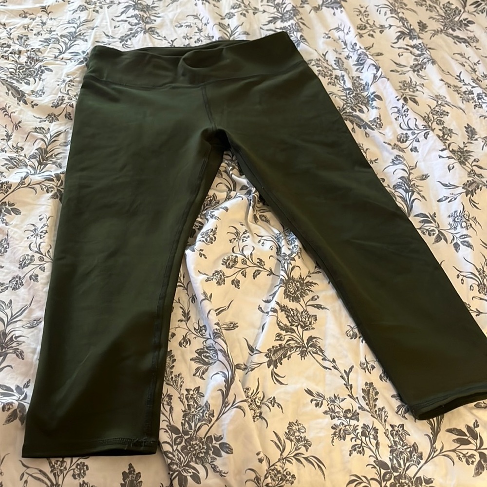 Fabletics capris leggings